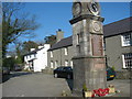 The War Memorial at Llanfechell