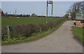 Bridleway at Greengate Farm