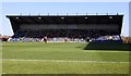 The East Stand at the Kassam Stadium