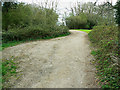 Byway near Kemble