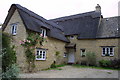 The old Post Office in Finstock