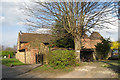 Oast House at Larchwood, Pillar Box Road, Seal, Kent