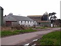 Farm buildings at Whinnyhill