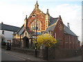 Porlock Methodist Church