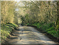 2009 : Long Lane heading east