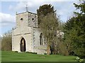 TF0016 : St Wilfrid Church, Holywell by Wendy Parkinson