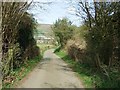 Cwmnofydd Lane, Machen Forge Trail