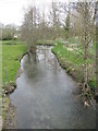 The River Wylye