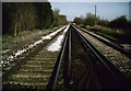 Railway to Staplehurst