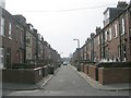 Back Dawlish Avenue - Dawlish Crescent