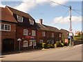 Potterne: the post office