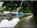 Bridgewater Canal    Runcorn