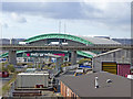 Metro Arena, Newcastle-upon-Tyne