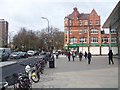 Uxbridge Road, Shepherds Bush