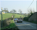 2009 : A359 near Eastcombe