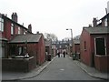 Back Ivy Street - Ivy Road