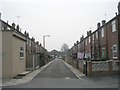 Back Dawlish Avenue - Ivy Road