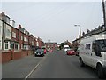 Skelton Avenue - viewed from Ivy Road