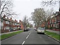 Victoria Avenue - Ivy Grove