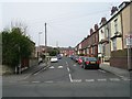 Ecclesburn Street - East Park Parade