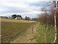 Footpath at Urlar Farm