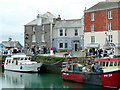 Padstow Harbour