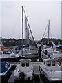 Royal Quays Marina