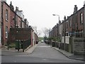 Back Ecclesburn Street - Welbeck Road