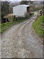 High Creoch Farm Shed