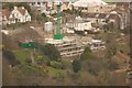 The site of the old Cliffe Hydro Hotel, soon to be retirement homes.