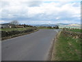 Top Road near Biddulph Moor