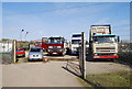 Haulage Yard, Otterham Quay