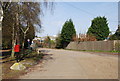 Unnamed Lane off Otterham Lane