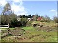 Old quarry, Little Drybrook