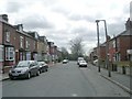 Garton Terrace - East Park Street