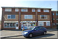 Two shops on Wakeley Rd