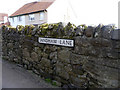 Sandham Lane, Holy Island, Northumberland