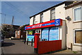 One stop shop & postbox, Station Rd