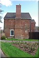 Side of the Parsonage and East Glebe