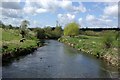 The river Sowe west of Stoneleigh