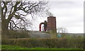 Chimney Stump, Duckworth Hall