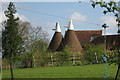 Vexour Oast, Hampkins Hill Road, Chiddingstone, Kent