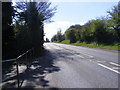 TM1150 : B1113 Bramford Road, Great Blakenham by Geographer