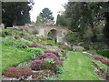 Bridge near Rock Garden, Gatton Park, Reigate