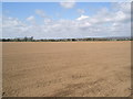 Ploughed field between Ford Lane and Yapton