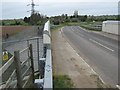 Hook Green Road Bridge over CTRL