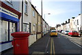 Terraced Housing, Britton St