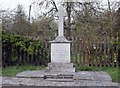 Little Wittenham War Memorial