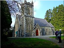 W1754 : St. Edmund's Church, Coolkelure, County Cork by Richard Fensome