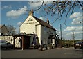 TL4155 : White Horse Inn, Barton, Cambs. by Robert Edwards